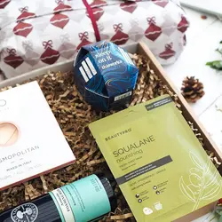 Christmas Care Gift Hamper For Her