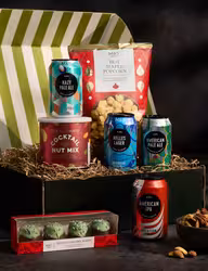 Beer & Festive Cheers Small Gift Hamper