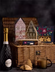 Christmas Gluten Free Treats Hamper