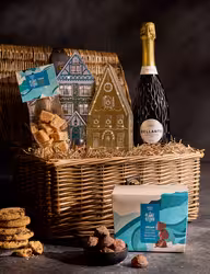 Christmas Vegan Treats Hamper