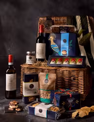 The Delights of Christmas Hamper