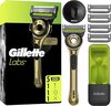 GilletteLabs Exfoliating Razor Gold Edition