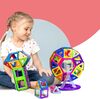 kidoola 94pc Magnetic Building Block Toy Set