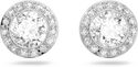 Swarovski Una Angelic Collection Stud Earrings