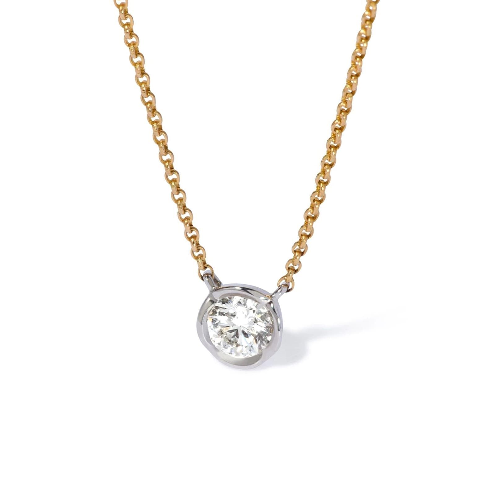 Annoushka Whoopsie Daisy Diamond Necklace