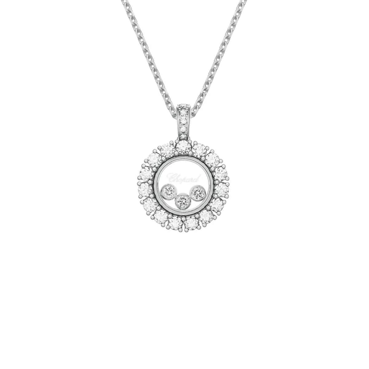 Chopard Happy Diamonds Icons Joaillerie Pendant