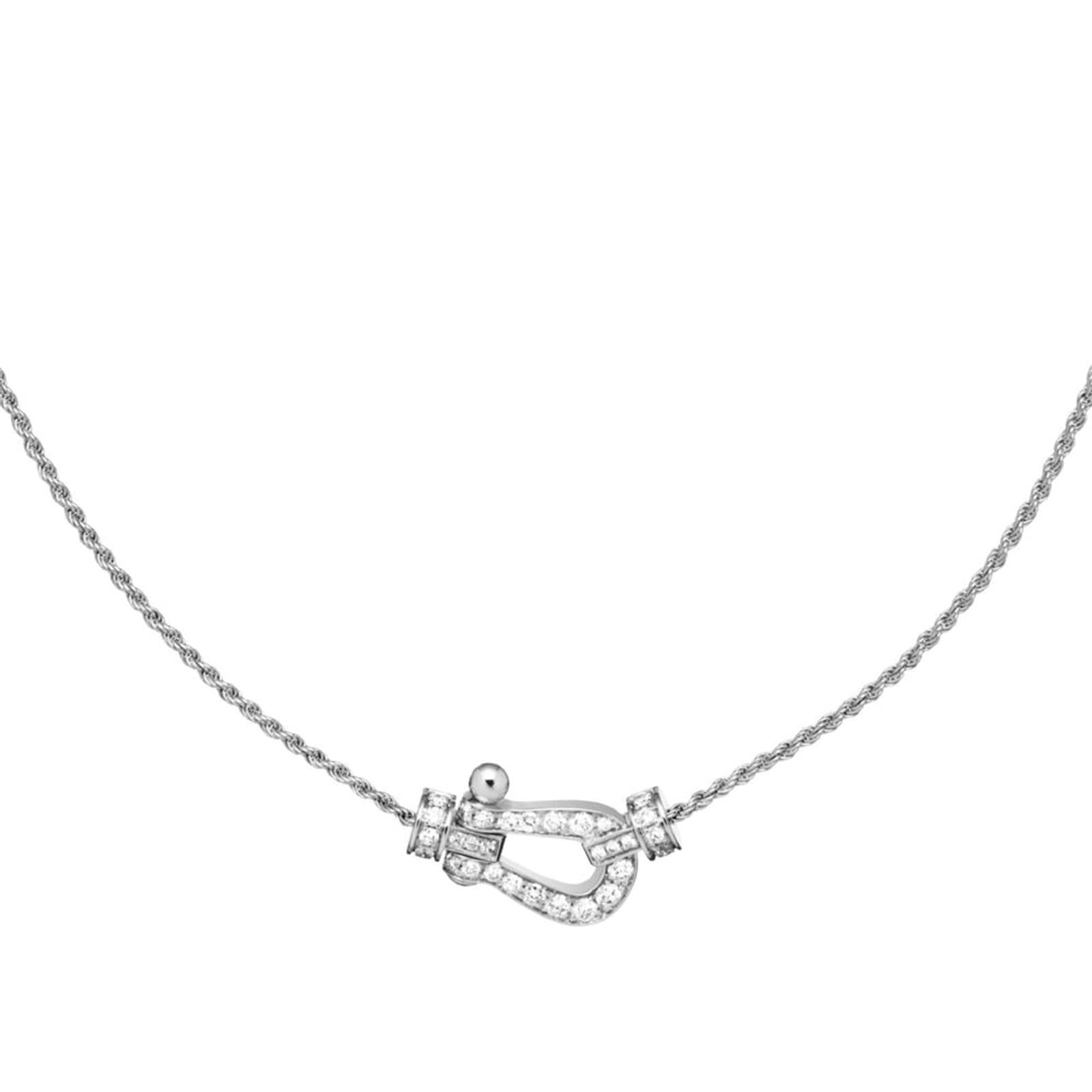 FRED Force 10 Diamond Necklace