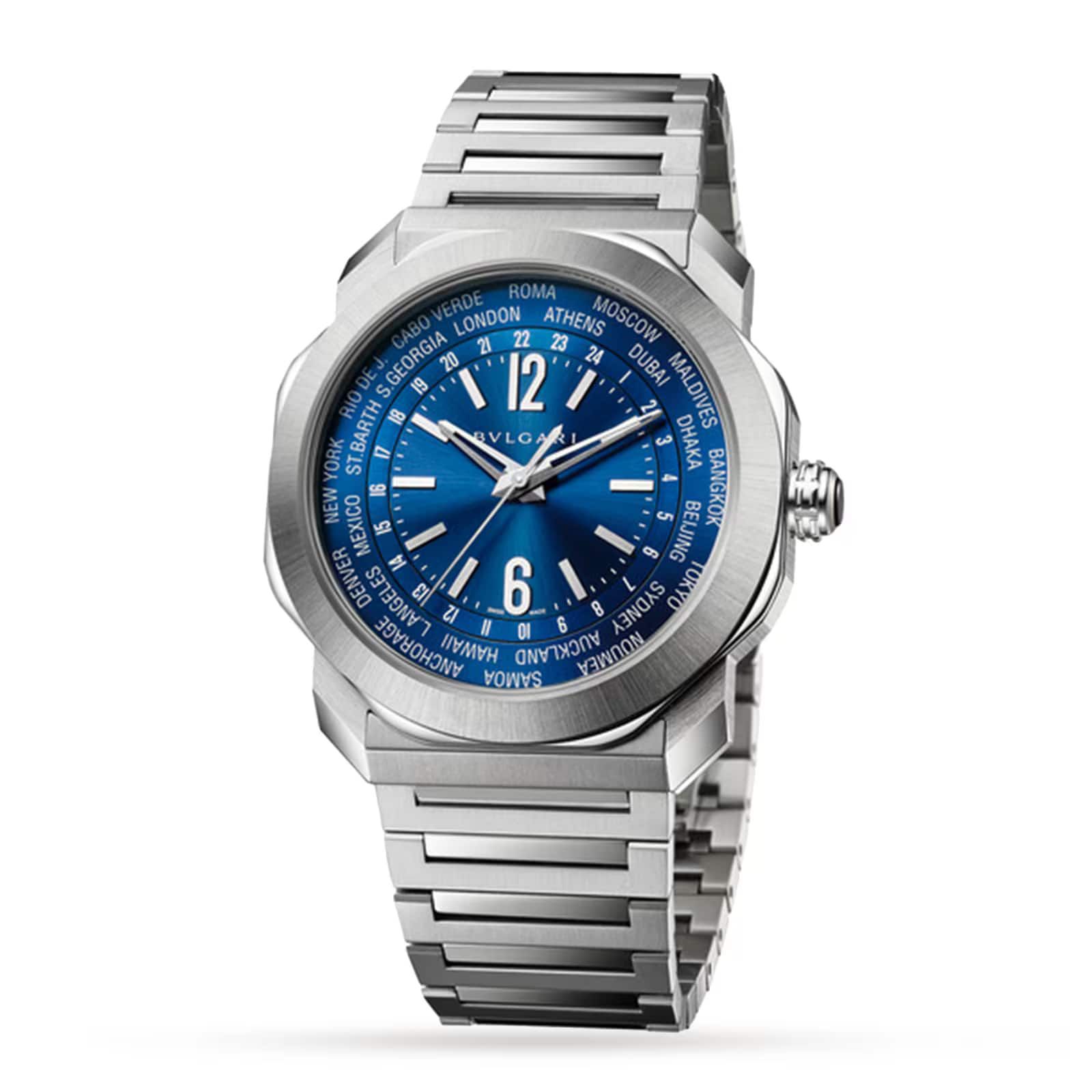 Bvlgari Octo Roma 41mm Automatic Watch
