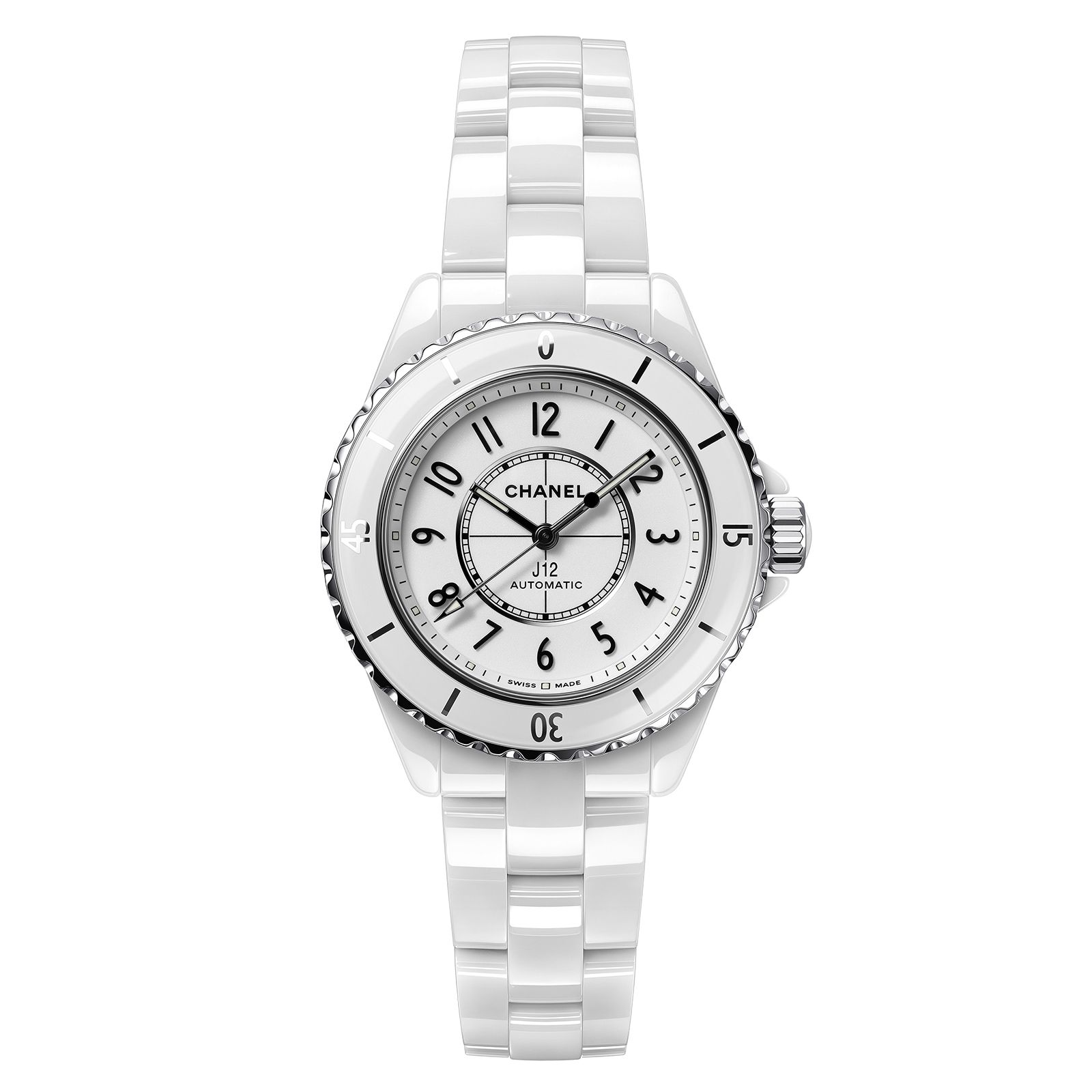 Chanel J12 Calibre 12.2 33mm Watch