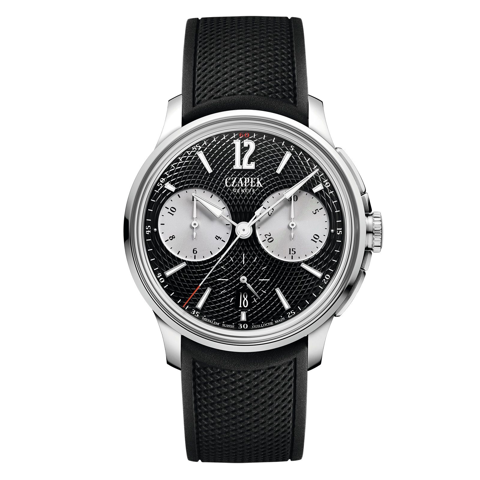 Czapek Faubourg De Cracovie Dione & Rhea Watch