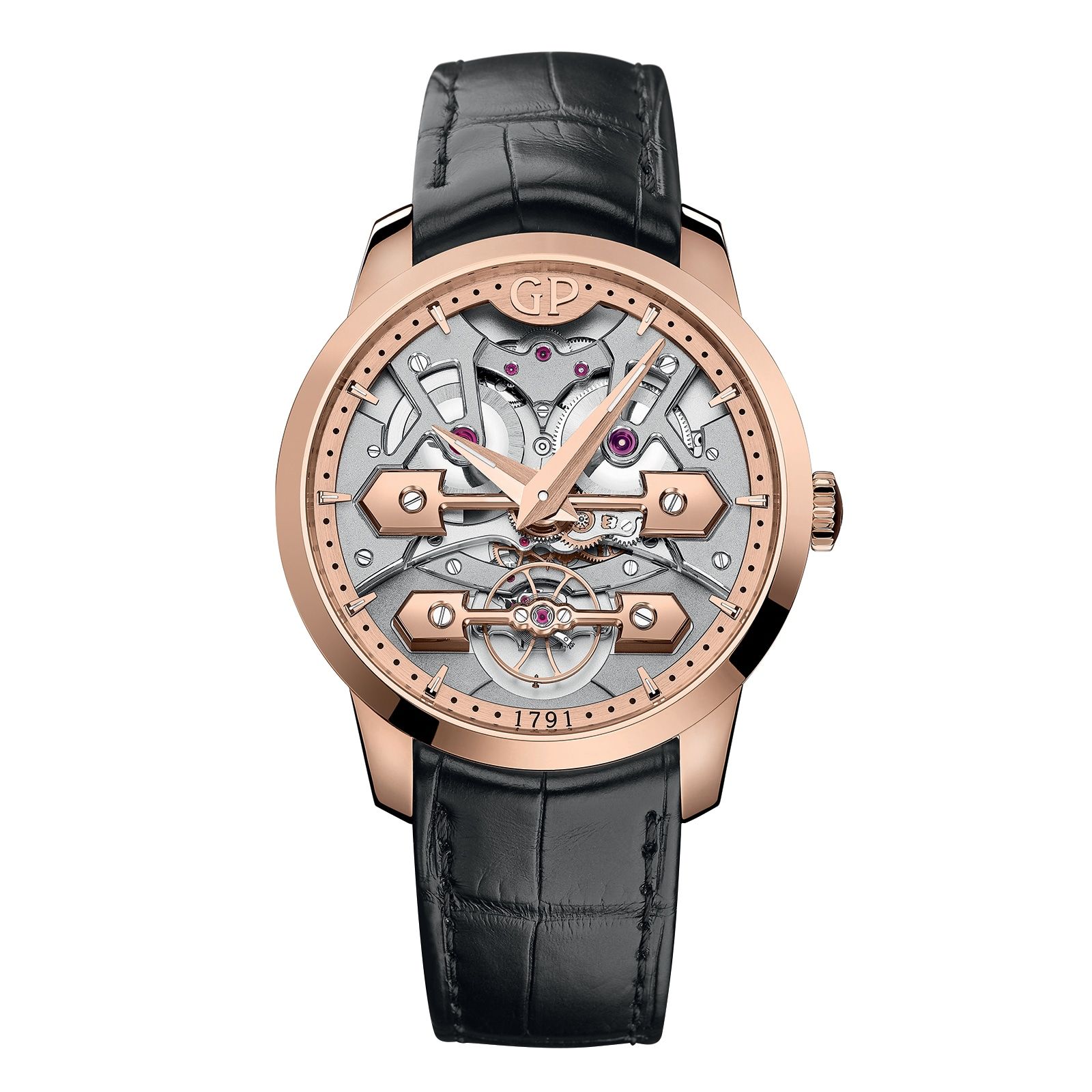 Girard-Perregaux Classic Bridges 45mm Watch