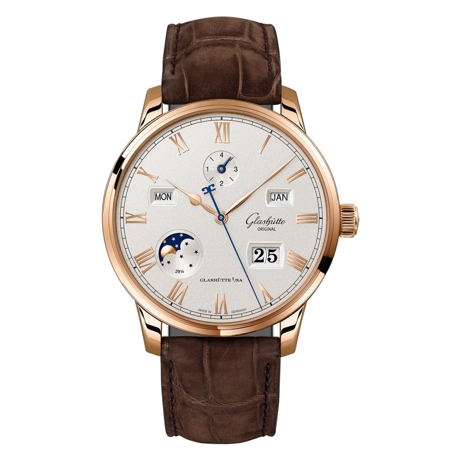 Glashütte Original Senator Excellence Perpetual Calendar 42mm Watch