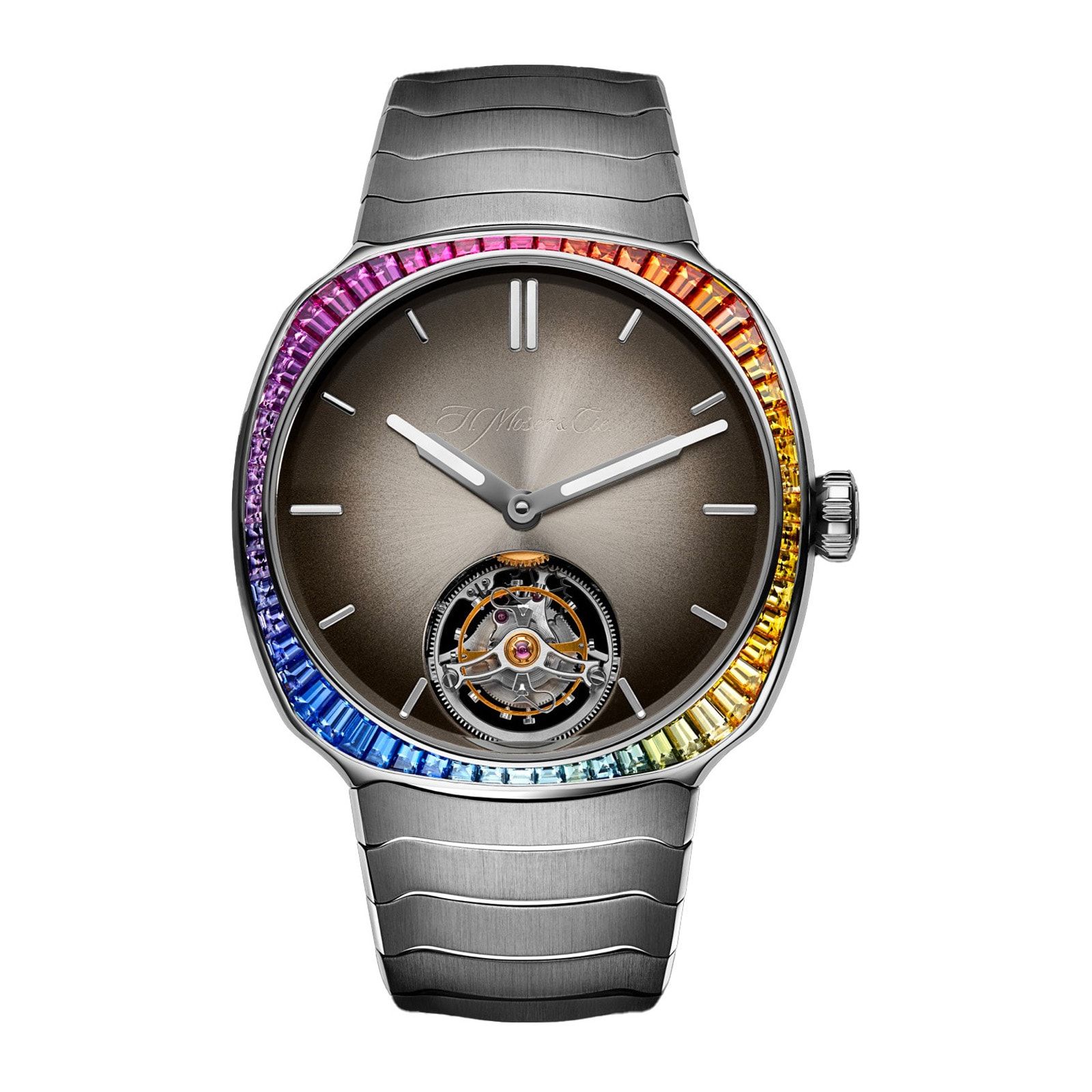 H. Moser & Cie Streamliner Tourbillon 40mm Watch