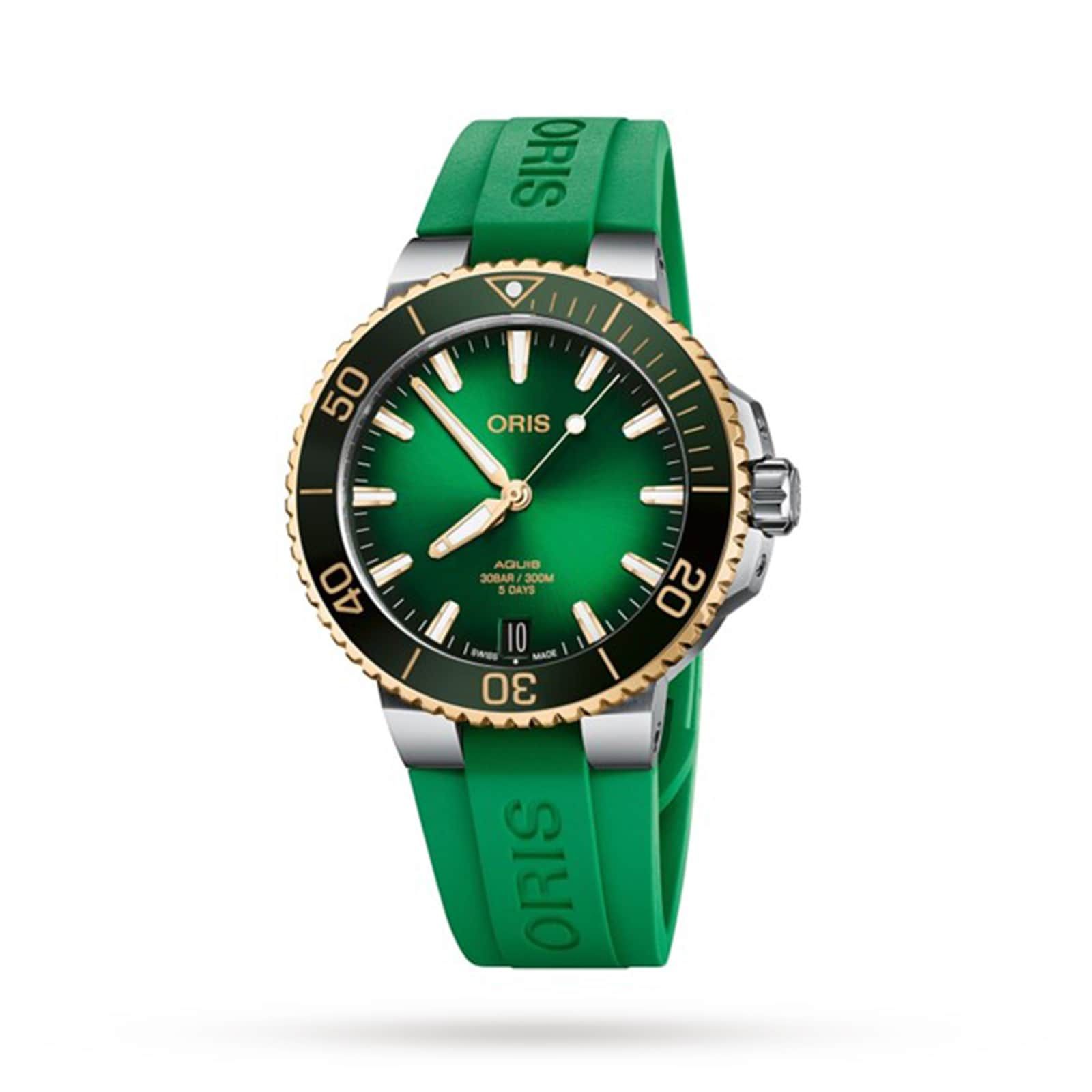 Oris Aquis Date Calibre 400 41.5mm Watch