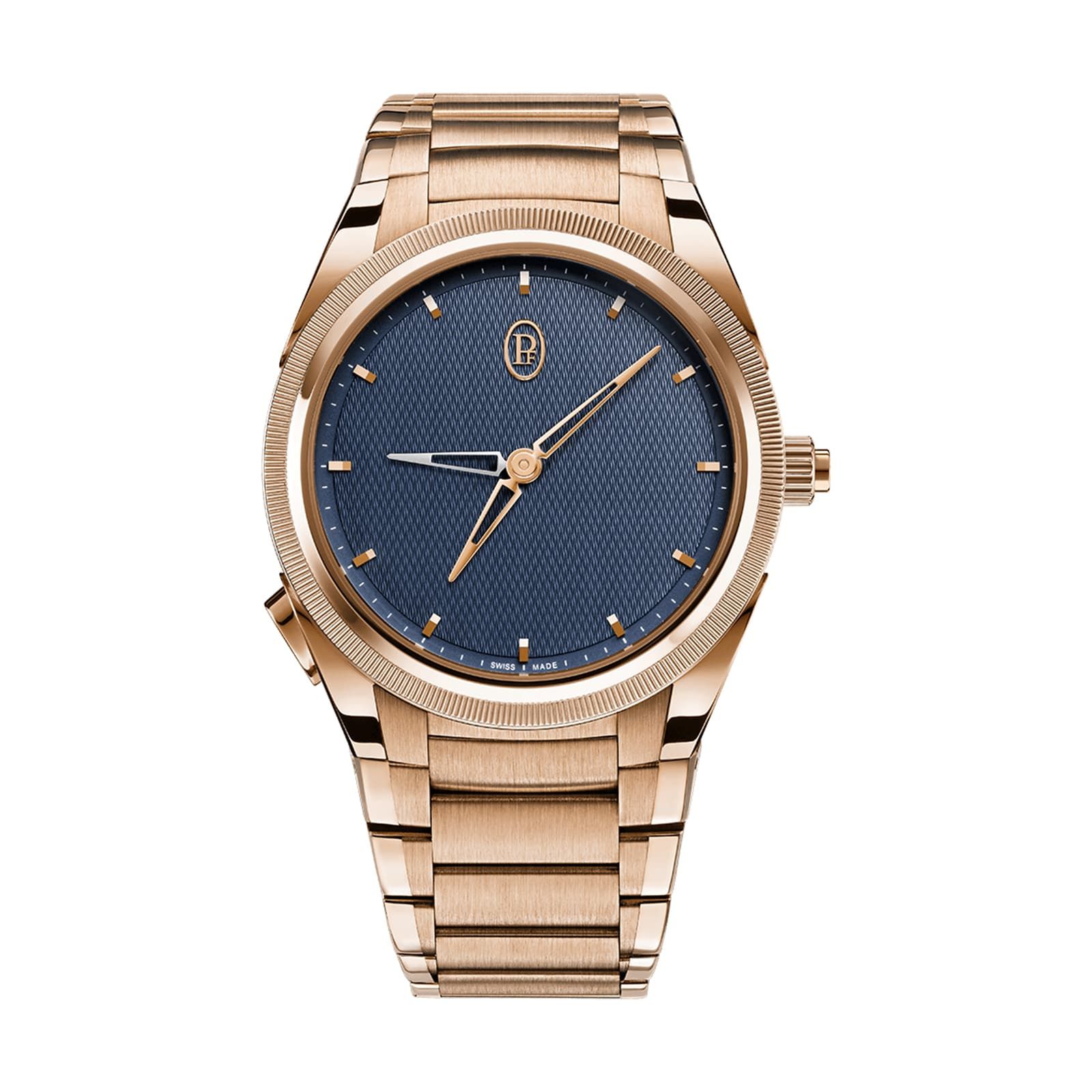 Parmigiani Fleurier TONDA PF GMT Rattrapante Rose Gold 40mm Watch