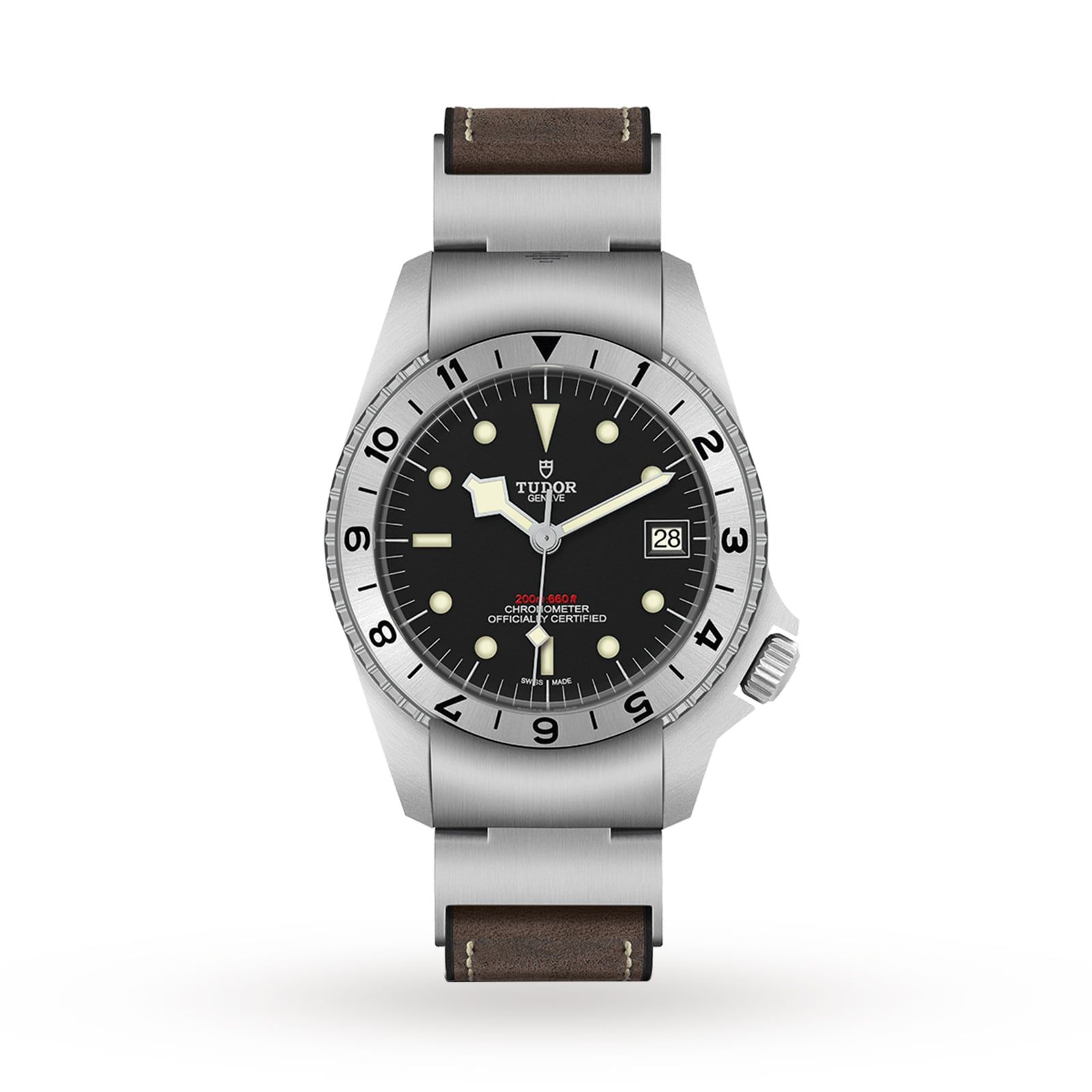 Tudor Black Bay 42mm Black Dial Watch