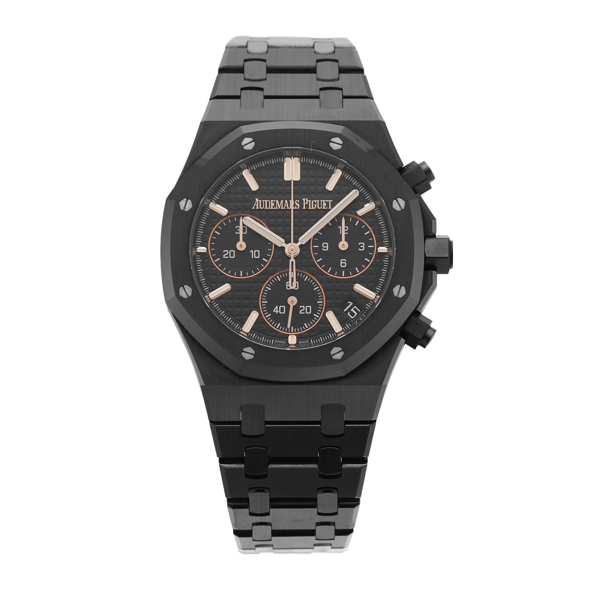 Royal Oak Chronograph 50th Anniversary 41MM Ceramic