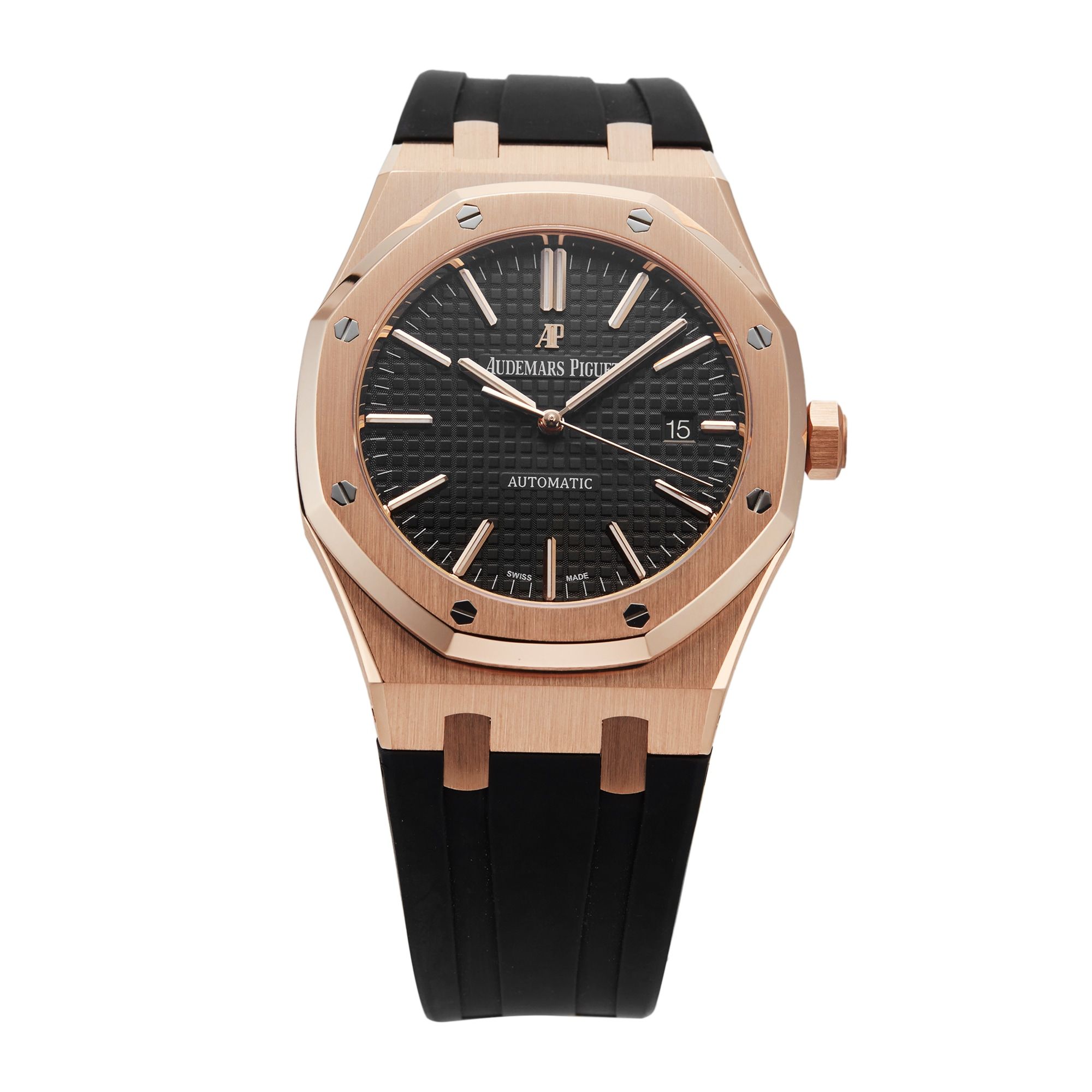 Royal Oak Selfwinding 41mm Rose Gold