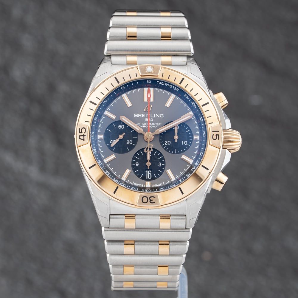Pre-Owned Breitling Chronomat B01 Watch