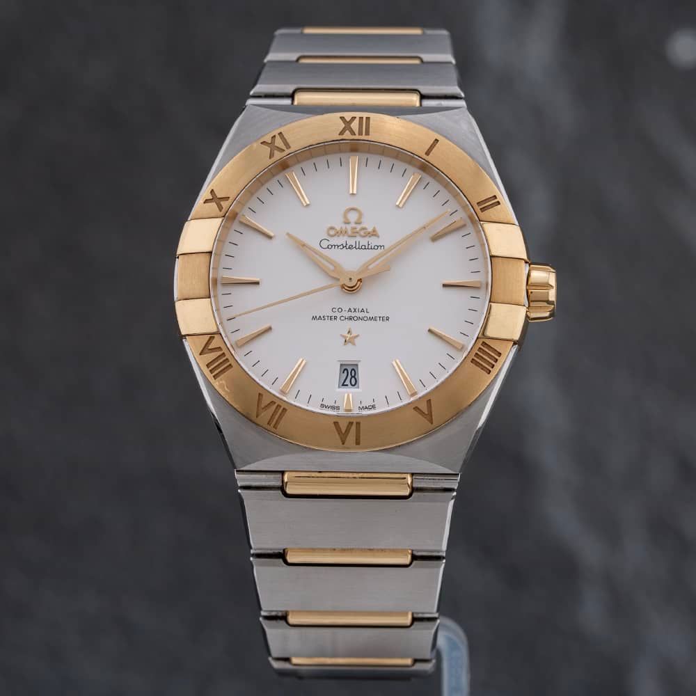 Pre-Owned OMEGA Constellation Co-Axial Watch