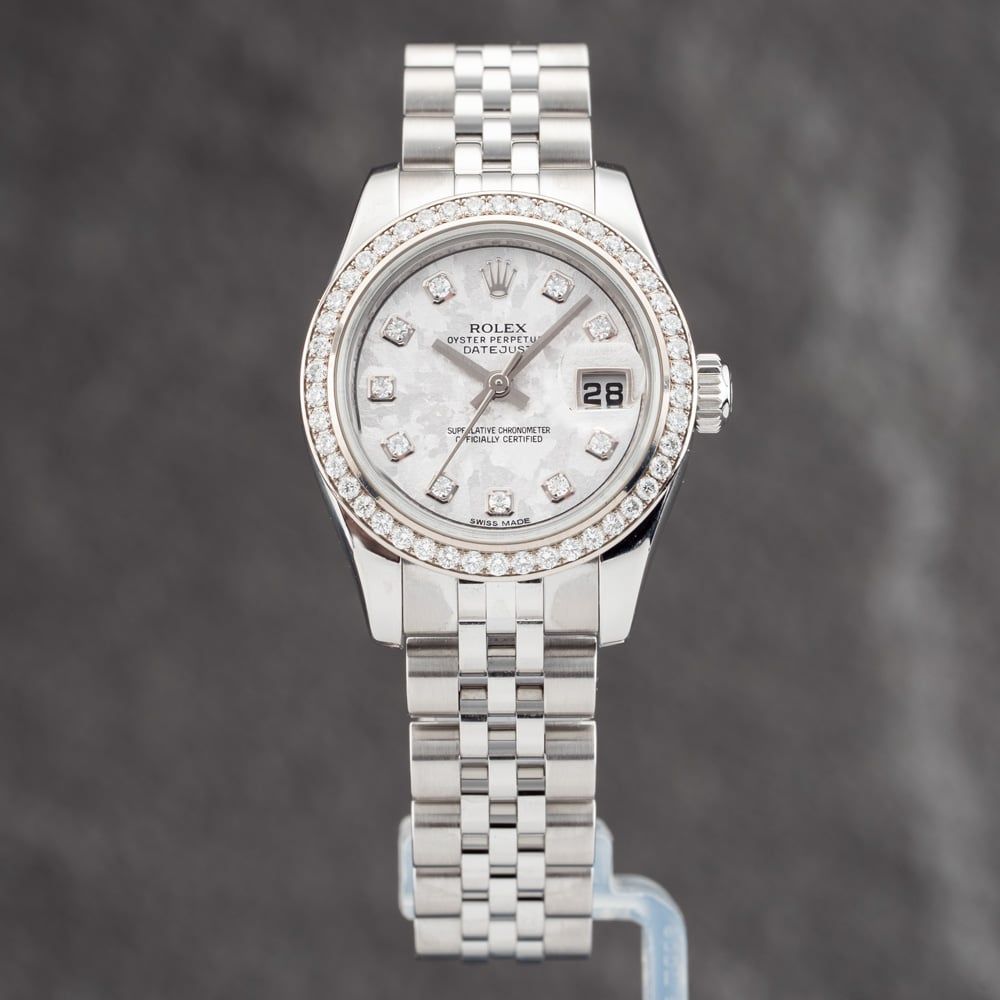 Pre-Owned Rolex Datejust Watch