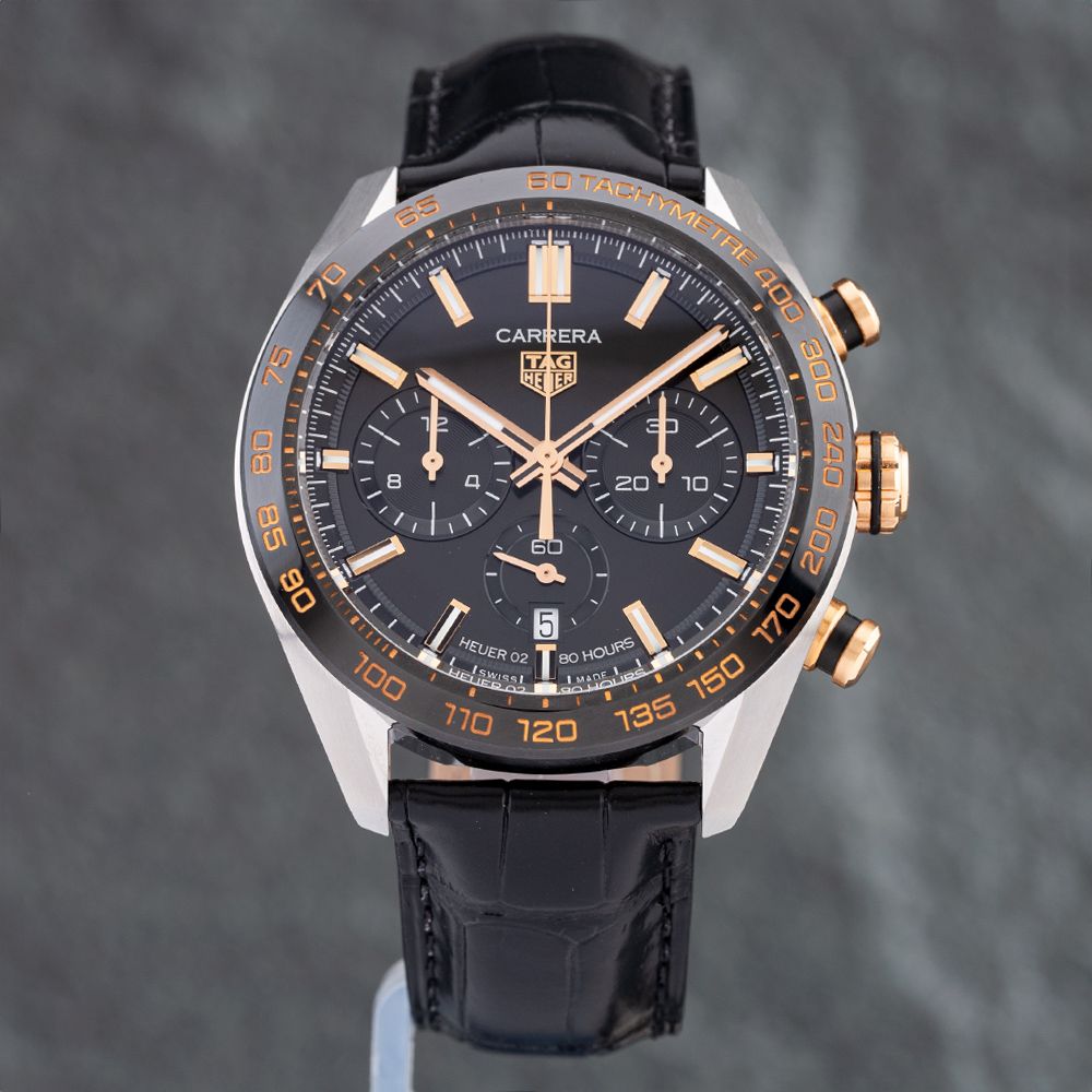 Pre-Owned TAG Heuer Carrera Chronograph Watch