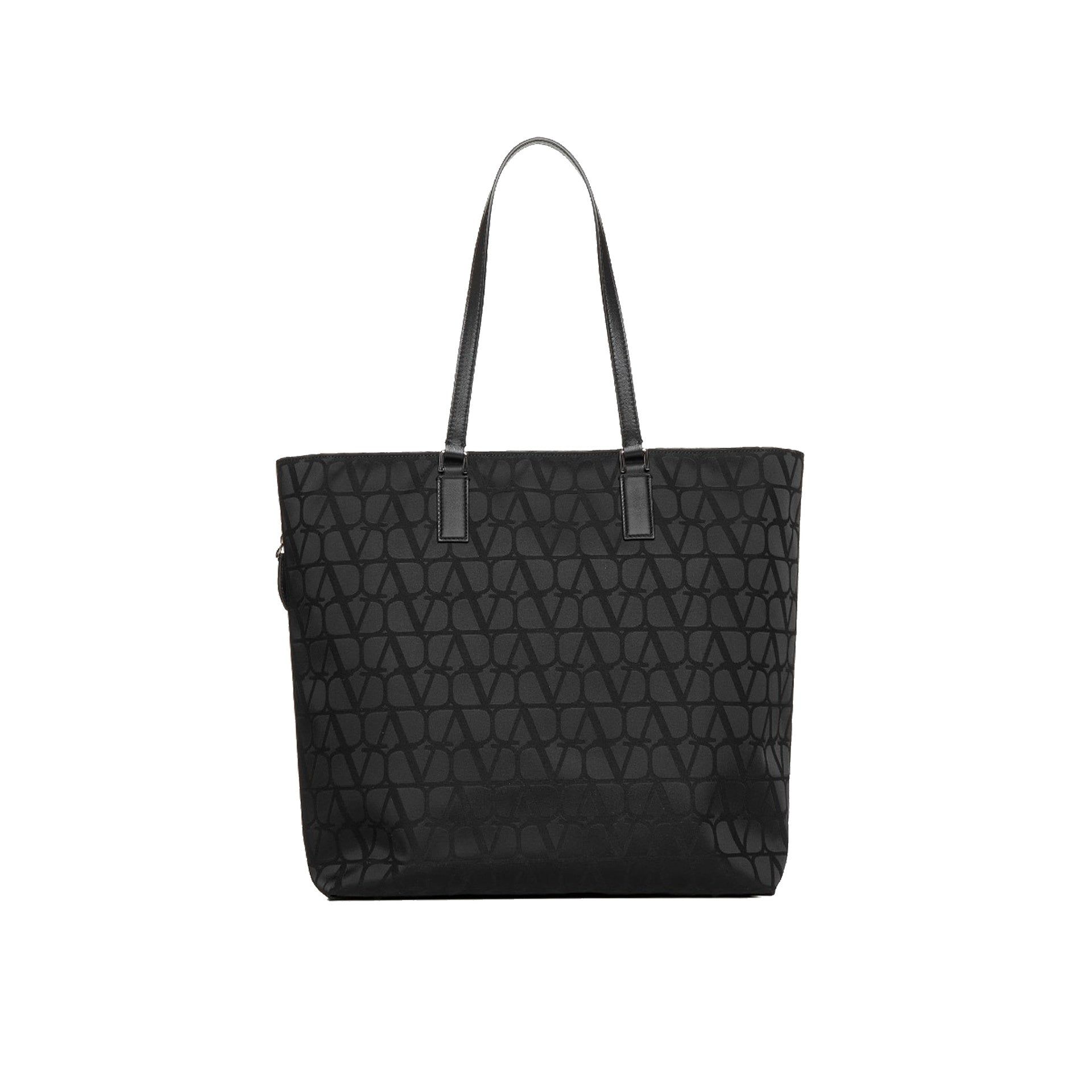 Valentino Garavani Toile Iconographe Tote Bag